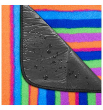 Patura picnic impermeabila Spokey Arkona, 150 x 180 cm, multicolora [1]