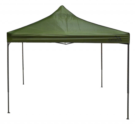 Pavilion Cattara 3 x 3 m, H 2.35 m, verde [1]