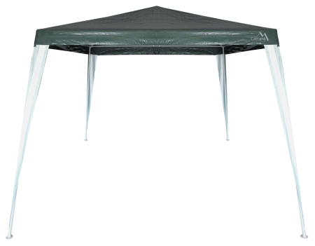Pavilion Cattara Assen 3 x 3 m,  inaltime 2.35m verde [1]