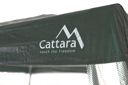 Pavilion Cattara Assen 3 x 3 m,  inaltime 2.35m verde [5]