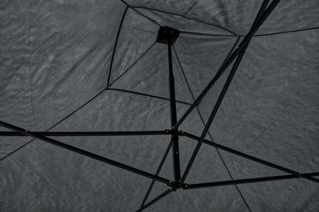 Pavilion pliabil impermeabil Cattara 3 x 3 m verde [3]