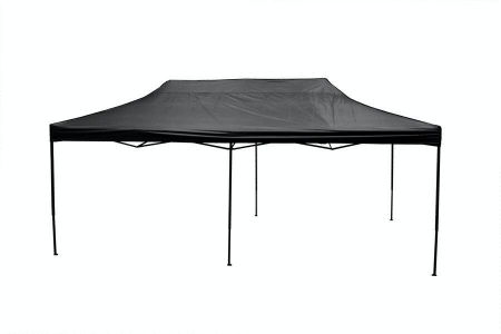 Pavilion pliabil impermeabil Cattara 3 x 6 m gri [1]