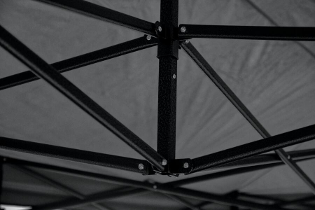 Pavilion pliabil impermeabil Cattara 3 x 6 m gri [5]