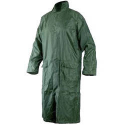 Imbracaminte & incaltaminte pescuit - Pelerina de ploaie lunga, kaki
