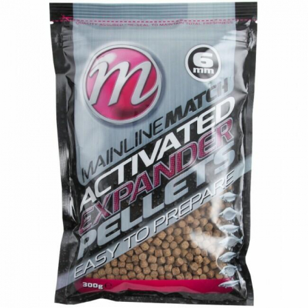 SPORTURI - PELETE MAINLINE EXPANDER ACTIVATED 4MM 300G