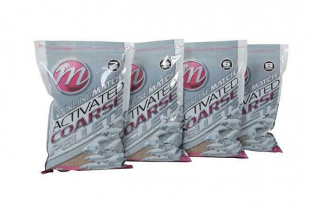 Nada pescuit - PELETE MAINLINE MATCH CARP CELL 4MM 1KG