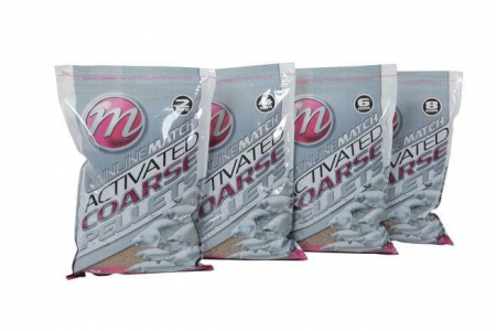 SPORTURI - PELETE MAINLINE MATCH COARSE 6MM 1KG