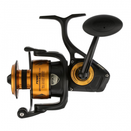 SPORTURI - MULINETA PENN SPINNFISHER VII SP 6500