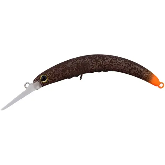 SPORTURI - Vobler Jackall Pepino DR 5.6 cm, 2.5 g, tackey brown orange