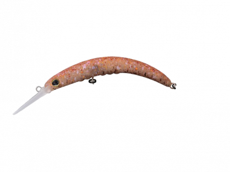 SPORTURI - Vobler Jackall Pepino MR 5.6 cm, 2.4 g, tackey glow brown