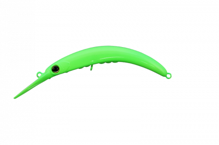 SPORTURI - Vobler Jackall Pepino SR 5.6 cm, 2.2 g, keiko green