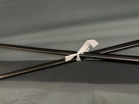 Perete lateral impermeabil cu fereasta 3 x 2 m pentru pavilioanele Cattara [3]