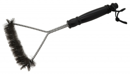 CASA & GRADINA - Perie inox pentru gratar Cattara