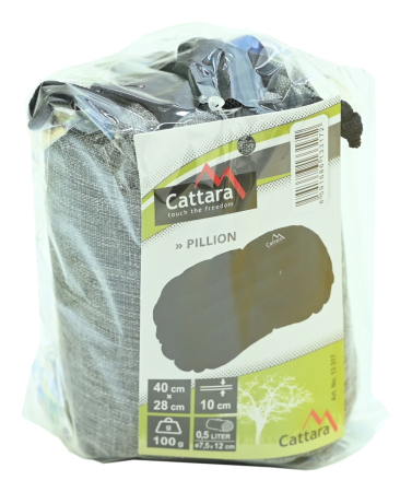 Perna gonflabila Cattara Pillion, husa inclusa [5]