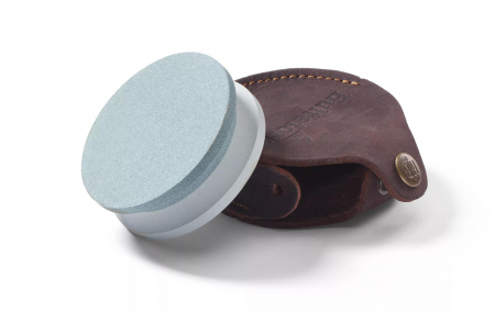 Pile de ascutit - Piatra de ascutit Hultafors grinding stone, 2 fete, cu husa