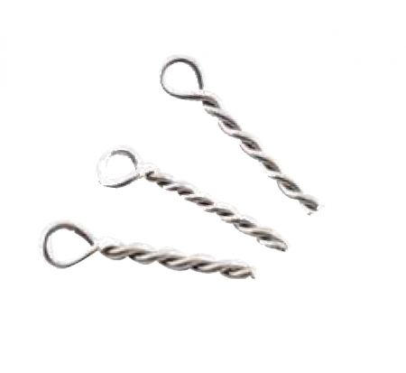 Monturi crap & accesorii - DAIWA PIN BAYONET NZON, 11 MM, 20 BUC / PLIC