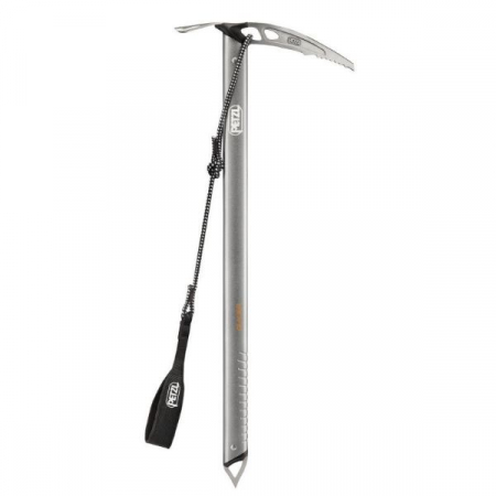Pioleti - Piolet Petzl Glacier ice axe 60 cm u01b 060