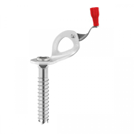 Ancore, nuci, pitoni alpinism - Piton Petzl laser speed ice screw 10 cm
