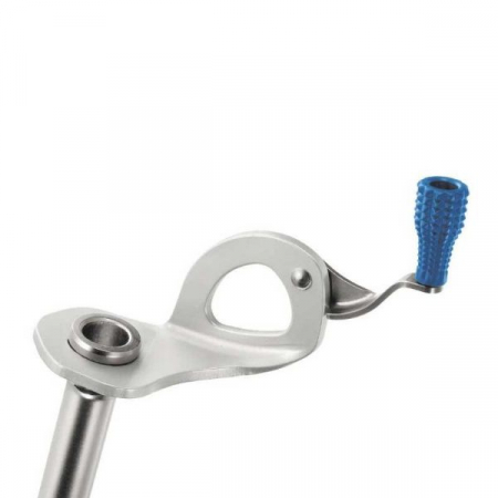 Ancore, nuci, pitoni alpinism - Piton Petzl laser speed ice screw 21cm g051aa02