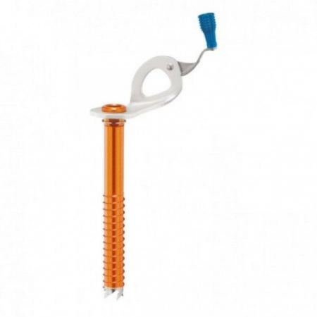 Piton Petzl laser speed light ice screw 21cm g052aa02 [1]