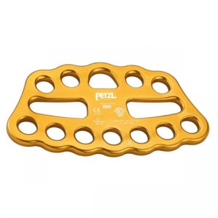 Accesorii alpinism - Placa pentru ancorare Petzl Paw L p63 ln