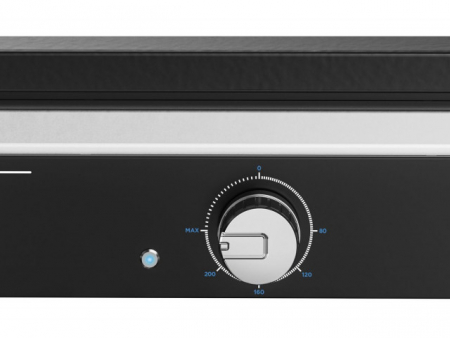 Plancha electrica Campingaz Electric 1XD, fonta emailata, curatare usoara, husa inclusa [6]