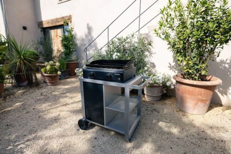 Plancha gaz Campingaz Othello 2 L [3]