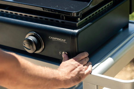 Plancha pe gaz Campingaz Onyx 2 [2]