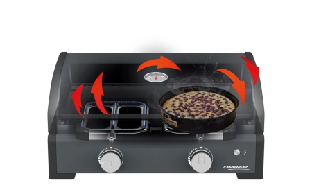 Plancha pe gaz Campingaz Onyx 2 [7]