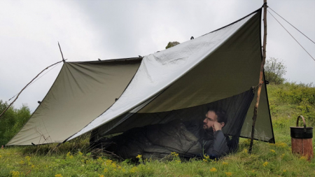 Plasa anti insecte Bushmen Vagabond [0]