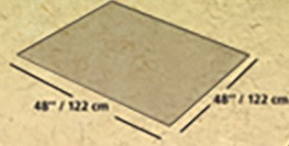 Plasa anti Tantari Coghlans pentru caruciorul de copii [1]