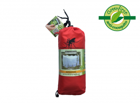 Plasa tantari Brettschneider Expedition Box II Greenfirst [1]