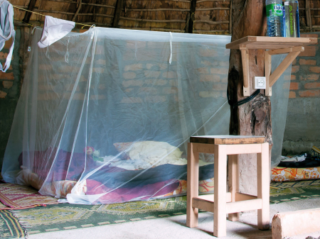 Mobilier camping - Plasa tantari Brettschneider Fine Mesh Box II