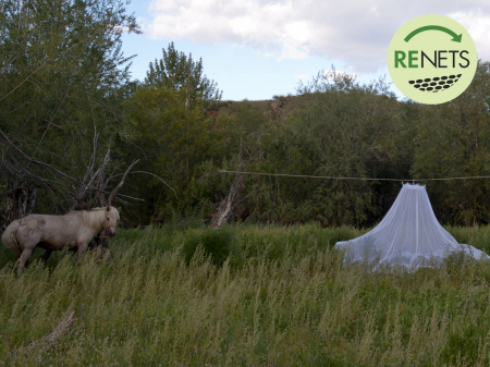 Plasa tantari Brettschneider Holiday Renets Bell [2]