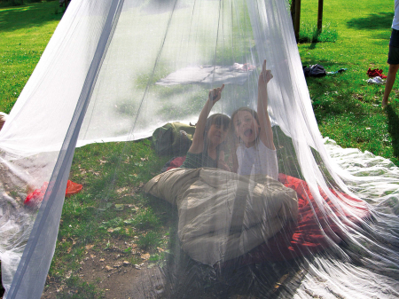 Plase tantari camping - Plasa tantari Brettschneider Standard Big Bell