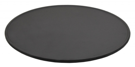 Piese de schimb gratare - Plita rotunda din fonta Cattara 310 x 7.5 mm