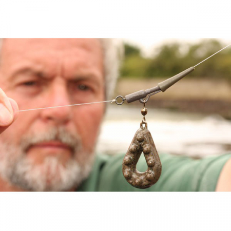 Plumbi & momitoare - PLUMB BIG GRIPPA CU VARTEJ KORDA, 85 GRAME