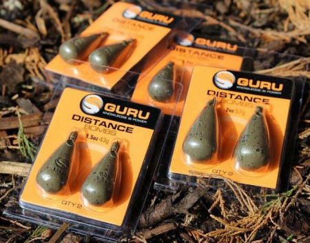 SPORTURI - PLUMB DISTANCE BOMB 1,5OZ/(43G)/2BUC/PL