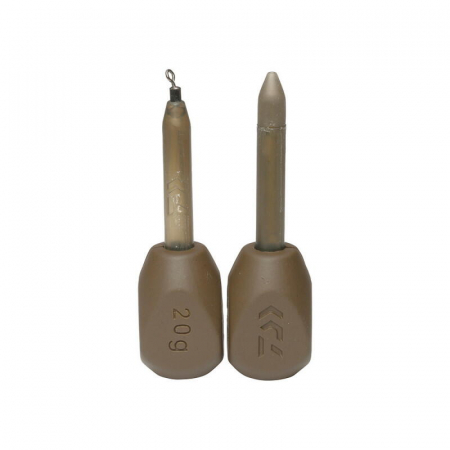 Plumbi crap - PLUMB DAIWA N ZON INLINE 2BUC 20G