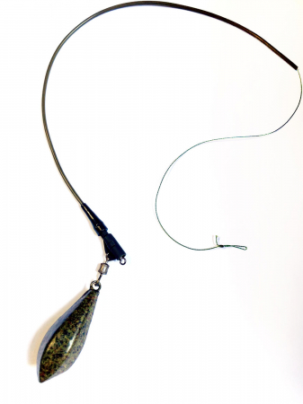 Monturi crap & accesorii - MONTURA PLUMB PIERDUT M.10829, NR 6, FIR TEXTIL 0.23 MM