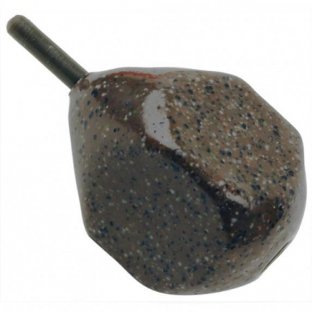 Plumbi crap - PLUMB KORDA SQUARE PEAR GRAVEL CU VARTEJ 98G