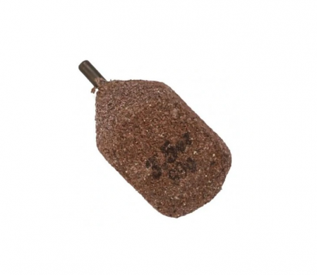Plumbi & momitoare - PLUMB TEXTURED SQUARE PEAR INLINE 56 G, KORDA