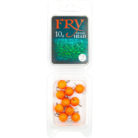 Plumbi Cheburashka fluo orange [1]