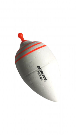 SPORTURI - PLUTA ARROW POLISTIREN 70,00G