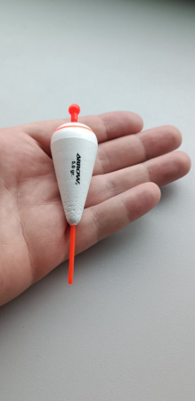 PLUTA ARROW POLISTIREN PORTSTARLITA 5 GRAME [1]