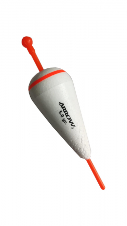 SPORTURI - PLUTA ARROW POLISTIREN PORTSTARLITA 5 GRAME