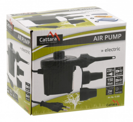 Pompa electrica pentru umflat / dezumflat Cattara 230 V [6]