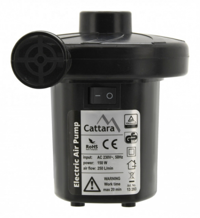 Pompa electrica pentru umflat / dezumflat Cattara 230 V [3]
