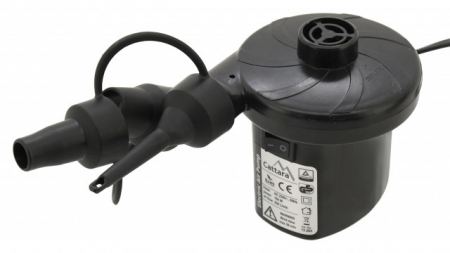Pompa electrica pentru umflat / dezumflat Cattara 230 V [4]