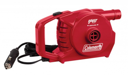 Barci pescuit & accesorii - Pompa Coleman Quickpump 12V